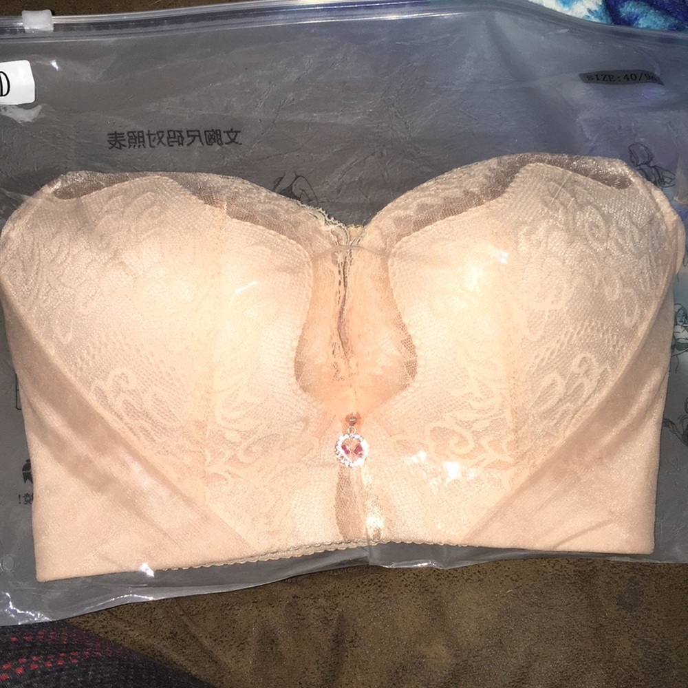 Bras don’t fit me to small